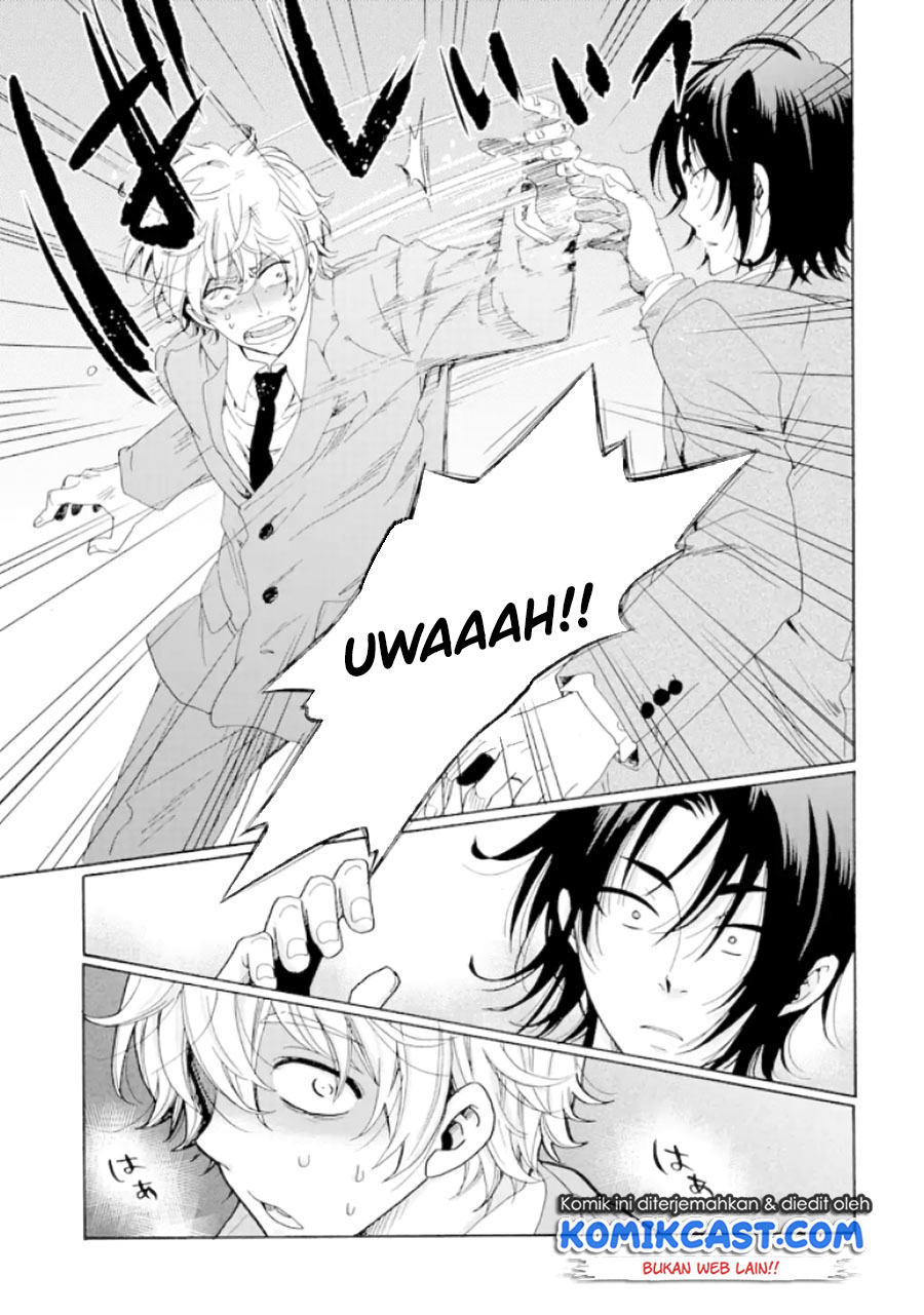 Ijimeru Aitsu ga Warui no ka, Ijimerareta Boku ga Warui no ka? Chapter 6 - halaman 16