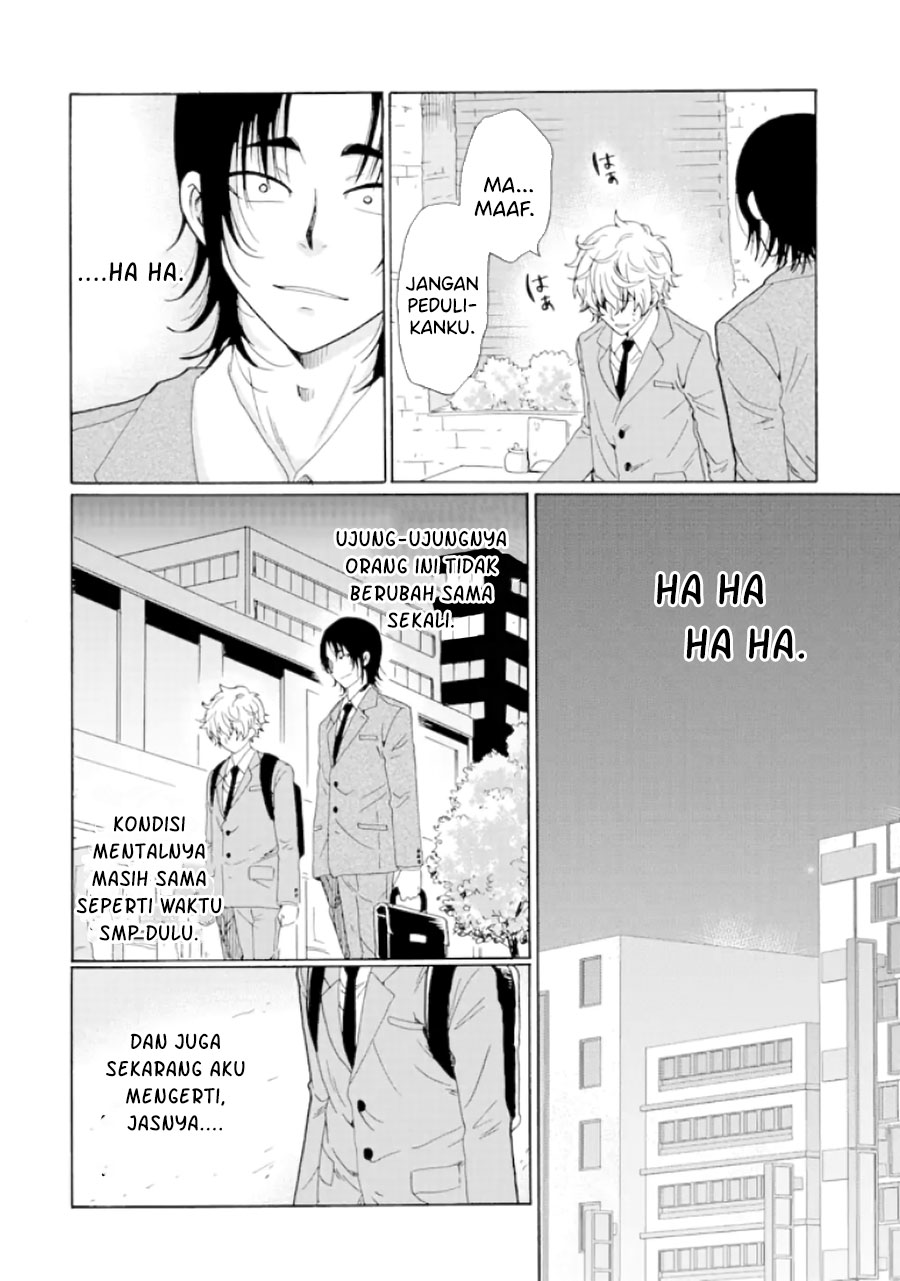 Ijimeru Aitsu ga Warui no ka, Ijimerareta Boku ga Warui no ka? Chapter 6 - halaman 17
