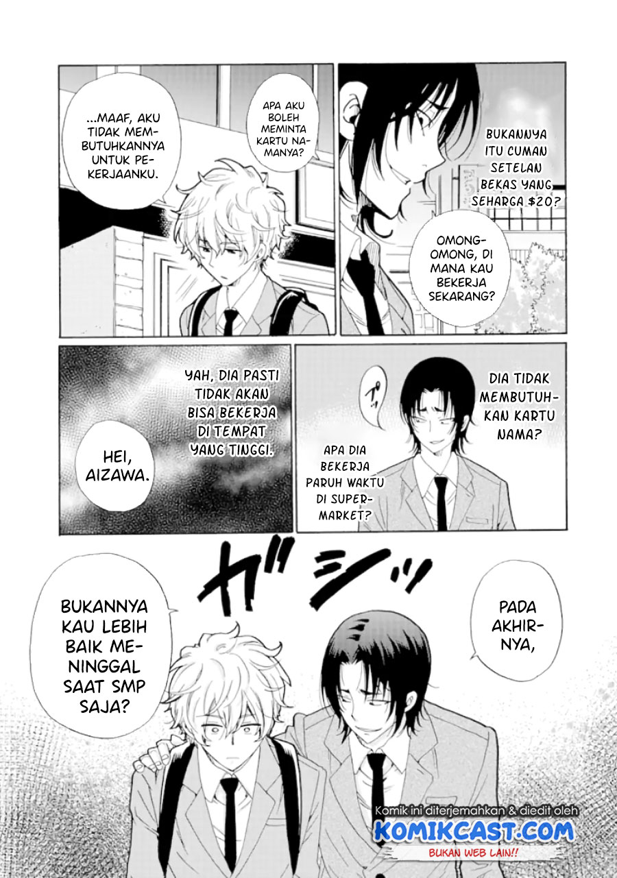 Ijimeru Aitsu ga Warui no ka, Ijimerareta Boku ga Warui no ka? Chapter 6 - halaman 18