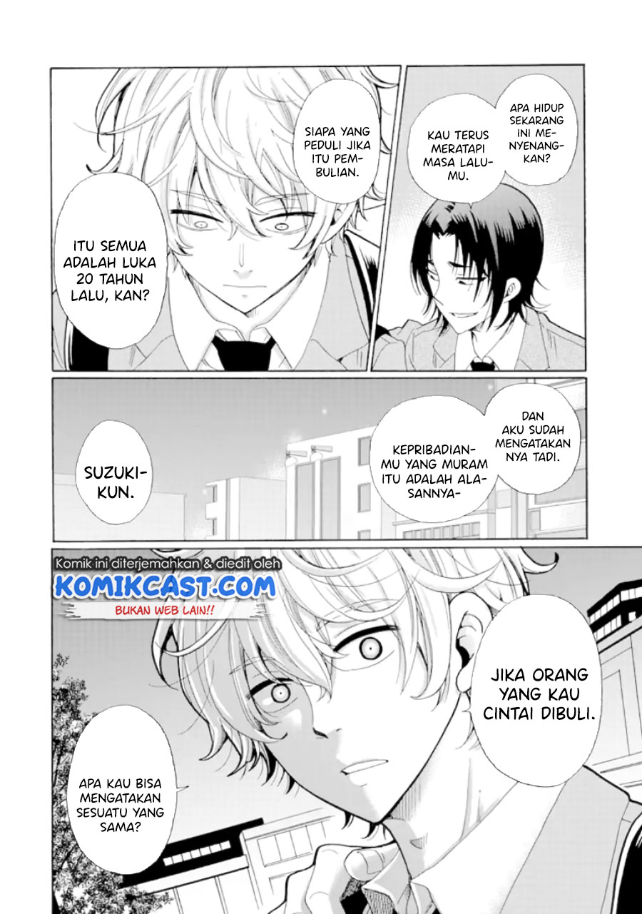 Ijimeru Aitsu ga Warui no ka, Ijimerareta Boku ga Warui no ka? Chapter 6 - halaman 19
