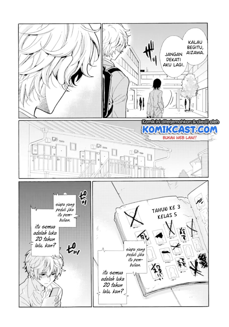 Ijimeru Aitsu ga Warui no ka, Ijimerareta Boku ga Warui no ka? Chapter 6 - halaman 21