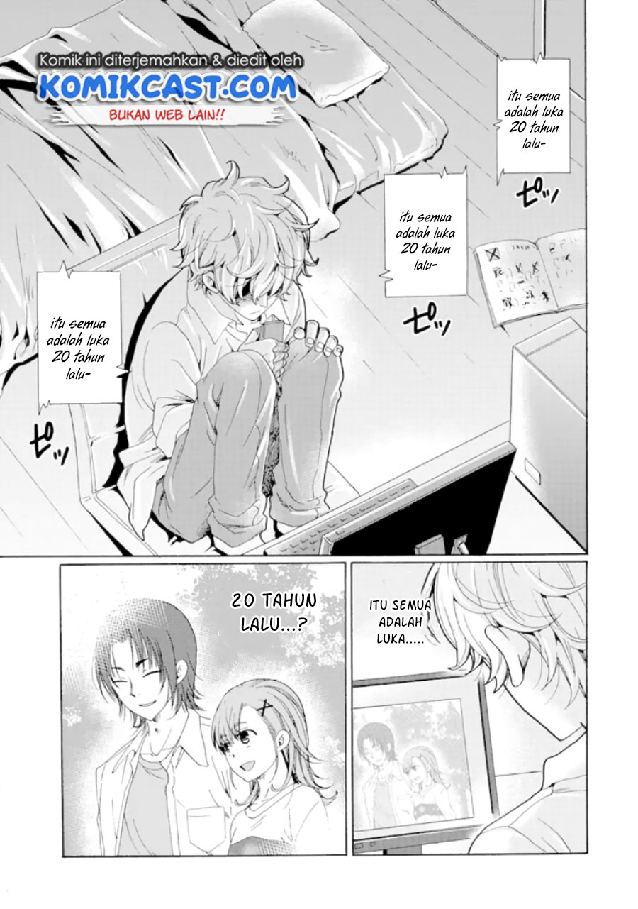 Ijimeru Aitsu ga Warui no ka, Ijimerareta Boku ga Warui no ka? Chapter 6 - halaman 22