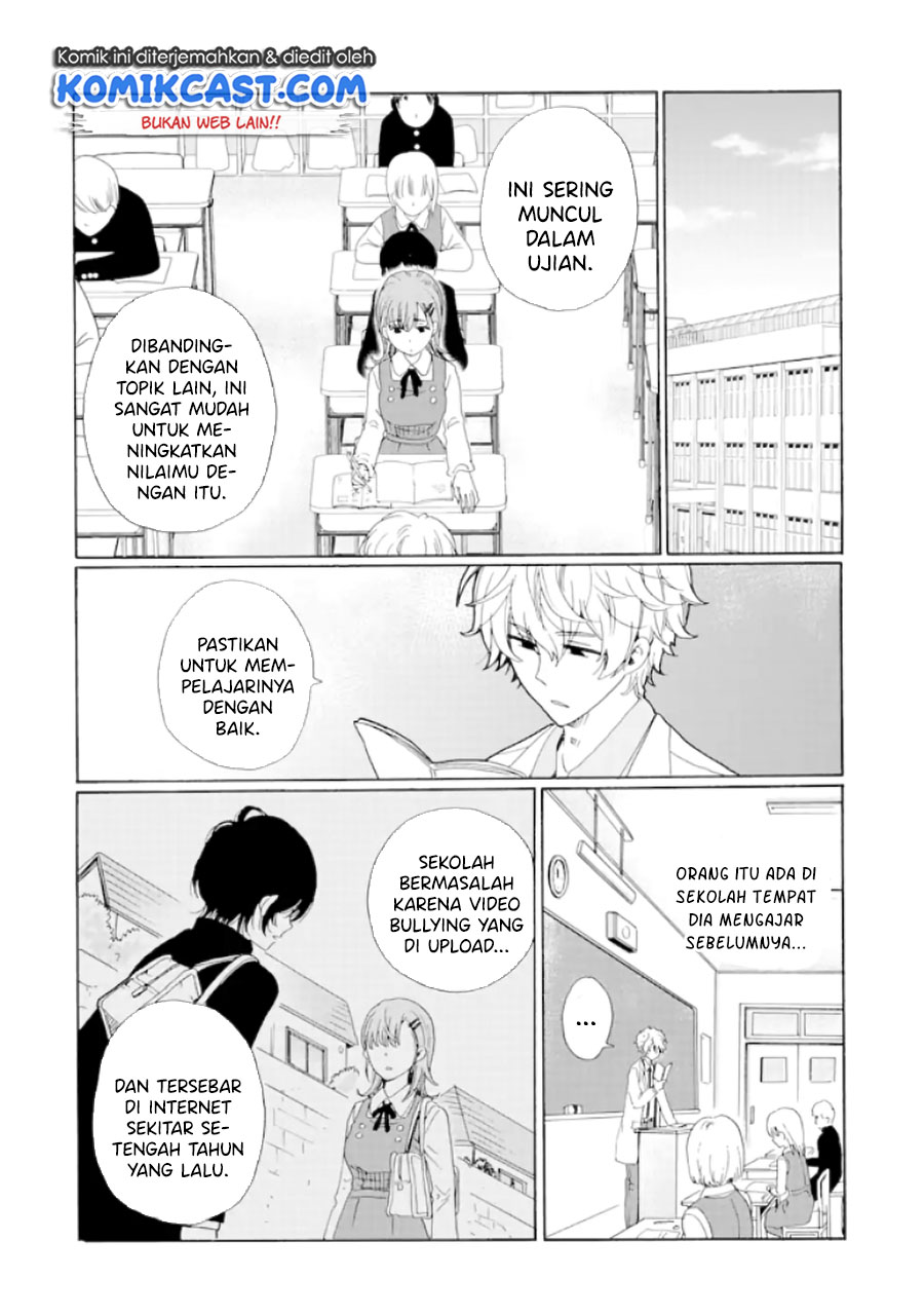 Ijimeru Aitsu ga Warui no ka, Ijimerareta Boku ga Warui no ka? Chapter 6 - halaman 23