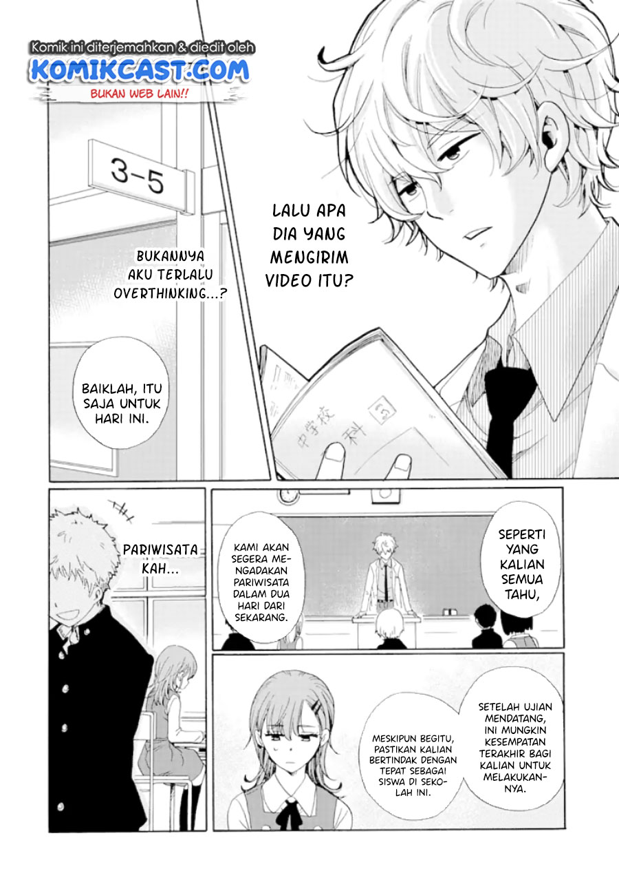 Ijimeru Aitsu ga Warui no ka, Ijimerareta Boku ga Warui no ka? Chapter 6 - halaman 25