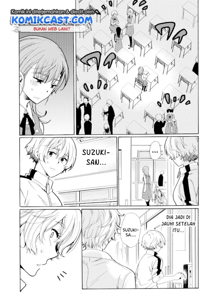 Ijimeru Aitsu ga Warui no ka, Ijimerareta Boku ga Warui no ka? Chapter 6 - halaman 26
