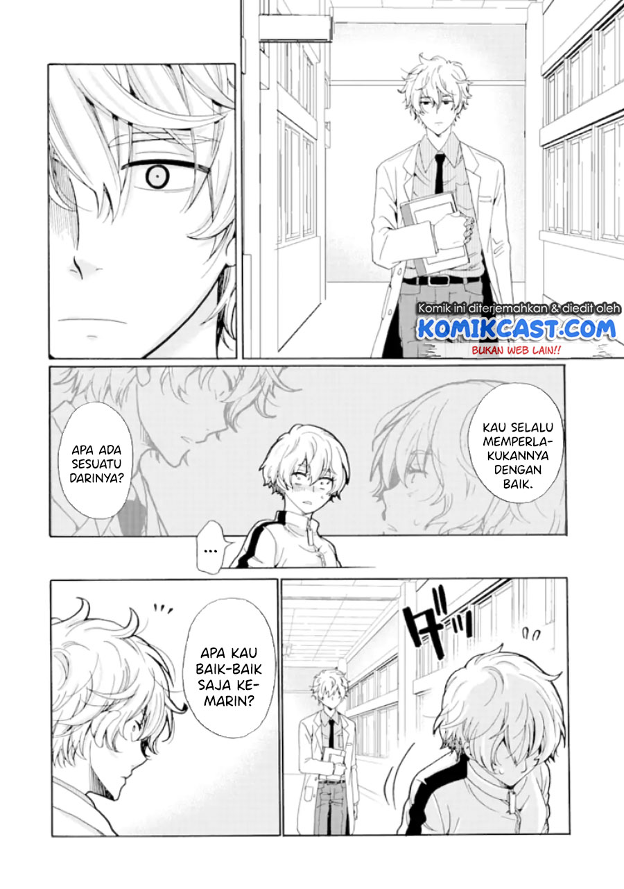Ijimeru Aitsu ga Warui no ka, Ijimerareta Boku ga Warui no ka? Chapter 6 - halaman 27