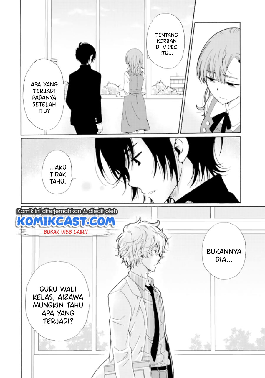 Ijimeru Aitsu ga Warui no ka, Ijimerareta Boku ga Warui no ka? Chapter 6 - halaman 29