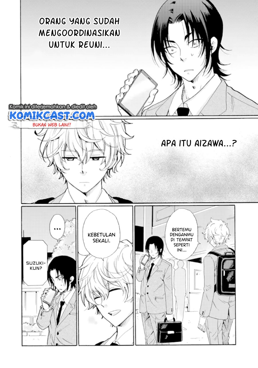 Ijimeru Aitsu ga Warui no ka, Ijimerareta Boku ga Warui no ka? Chapter 6 - halaman 3