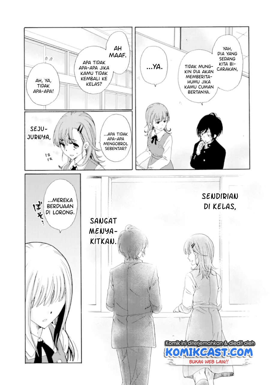 Ijimeru Aitsu ga Warui no ka, Ijimerareta Boku ga Warui no ka? Chapter 6 - halaman 30