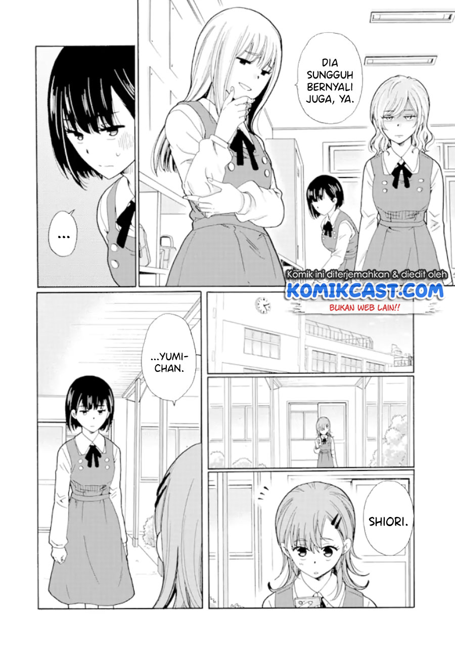 Ijimeru Aitsu ga Warui no ka, Ijimerareta Boku ga Warui no ka? Chapter 6 - halaman 31