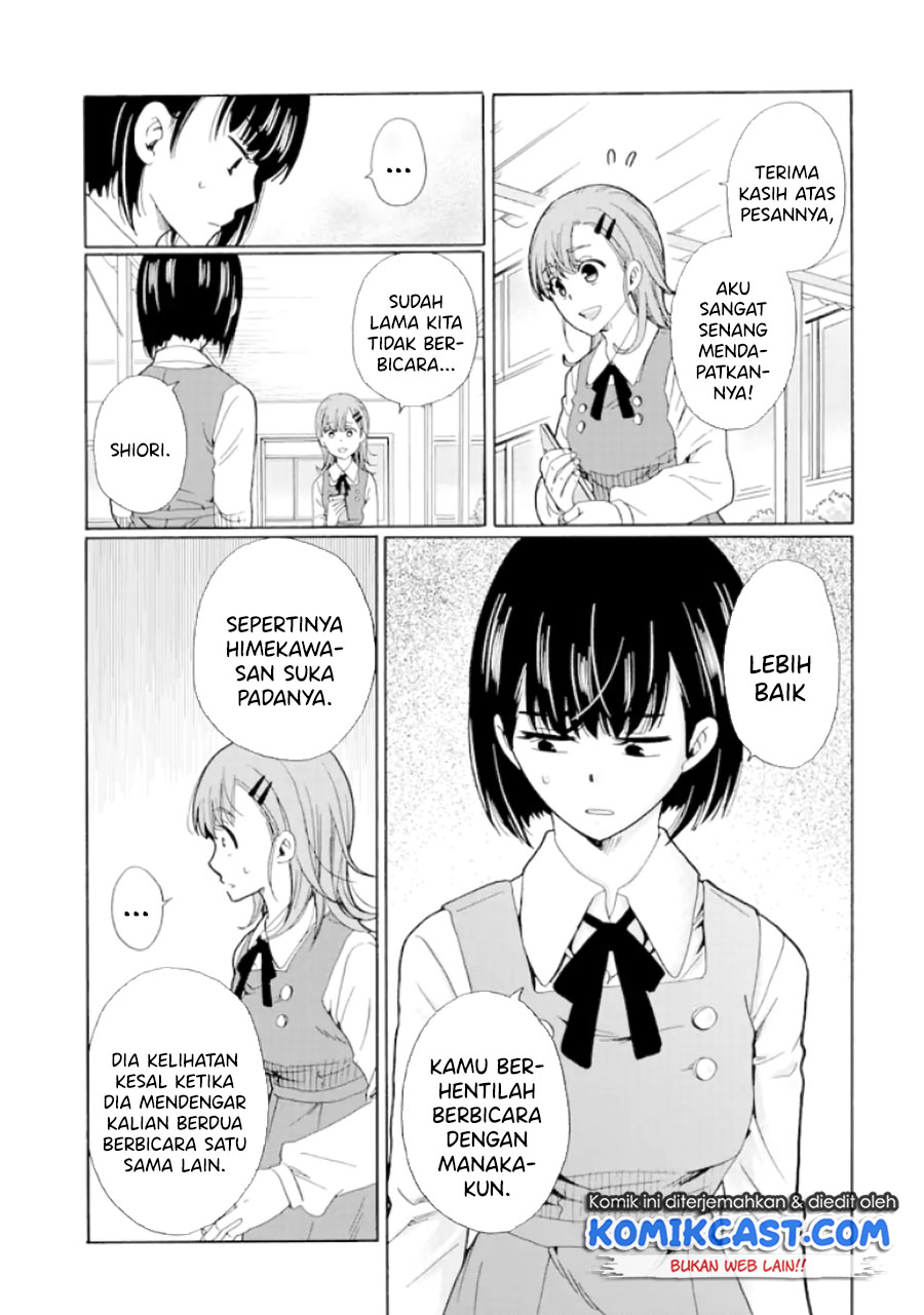 Ijimeru Aitsu ga Warui no ka, Ijimerareta Boku ga Warui no ka? Chapter 6 - halaman 32