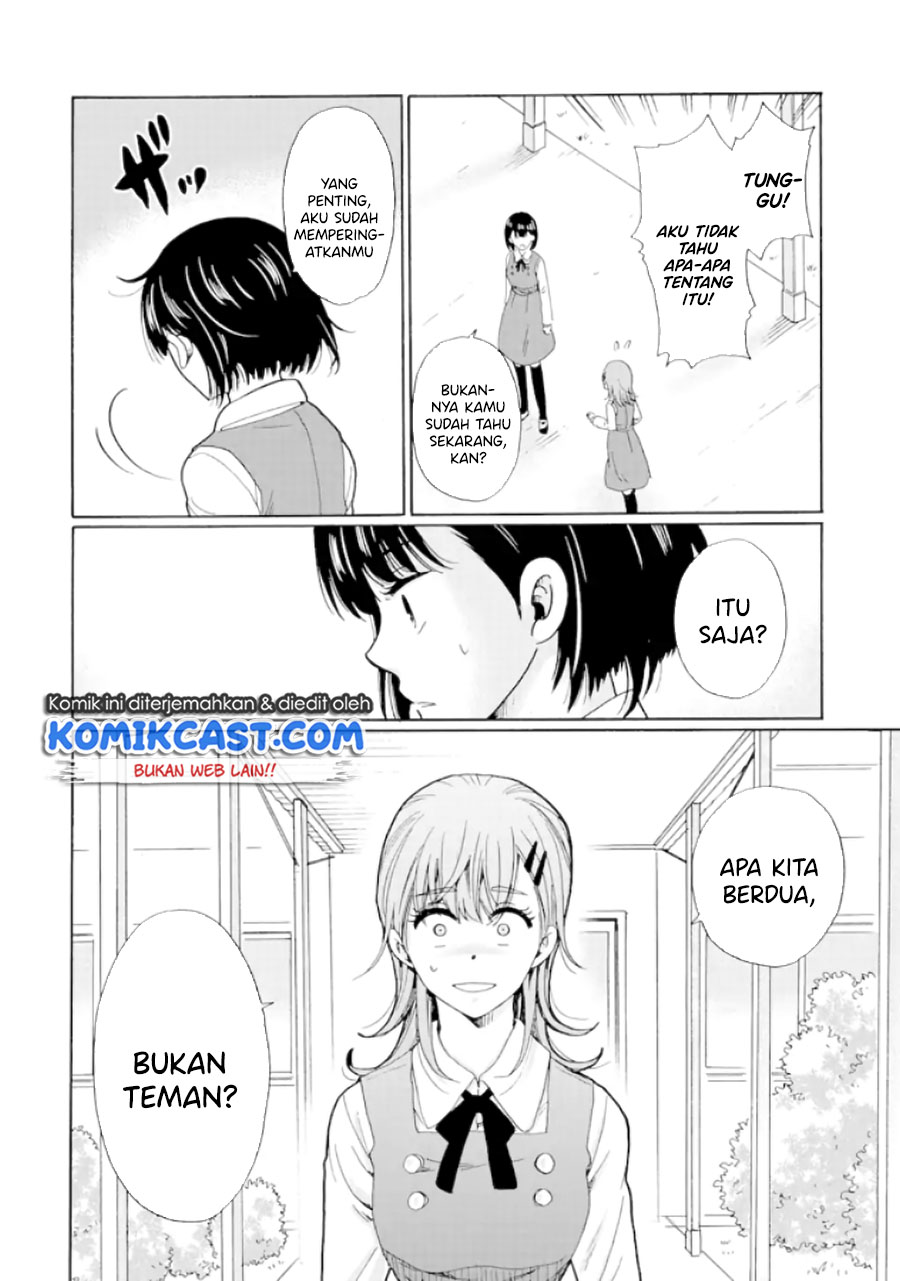 Ijimeru Aitsu ga Warui no ka, Ijimerareta Boku ga Warui no ka? Chapter 6 - halaman 33