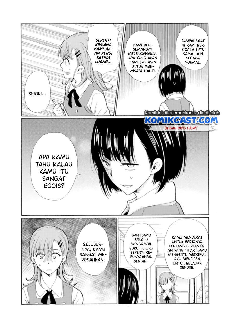 Ijimeru Aitsu ga Warui no ka, Ijimerareta Boku ga Warui no ka? Chapter 6 - halaman 34