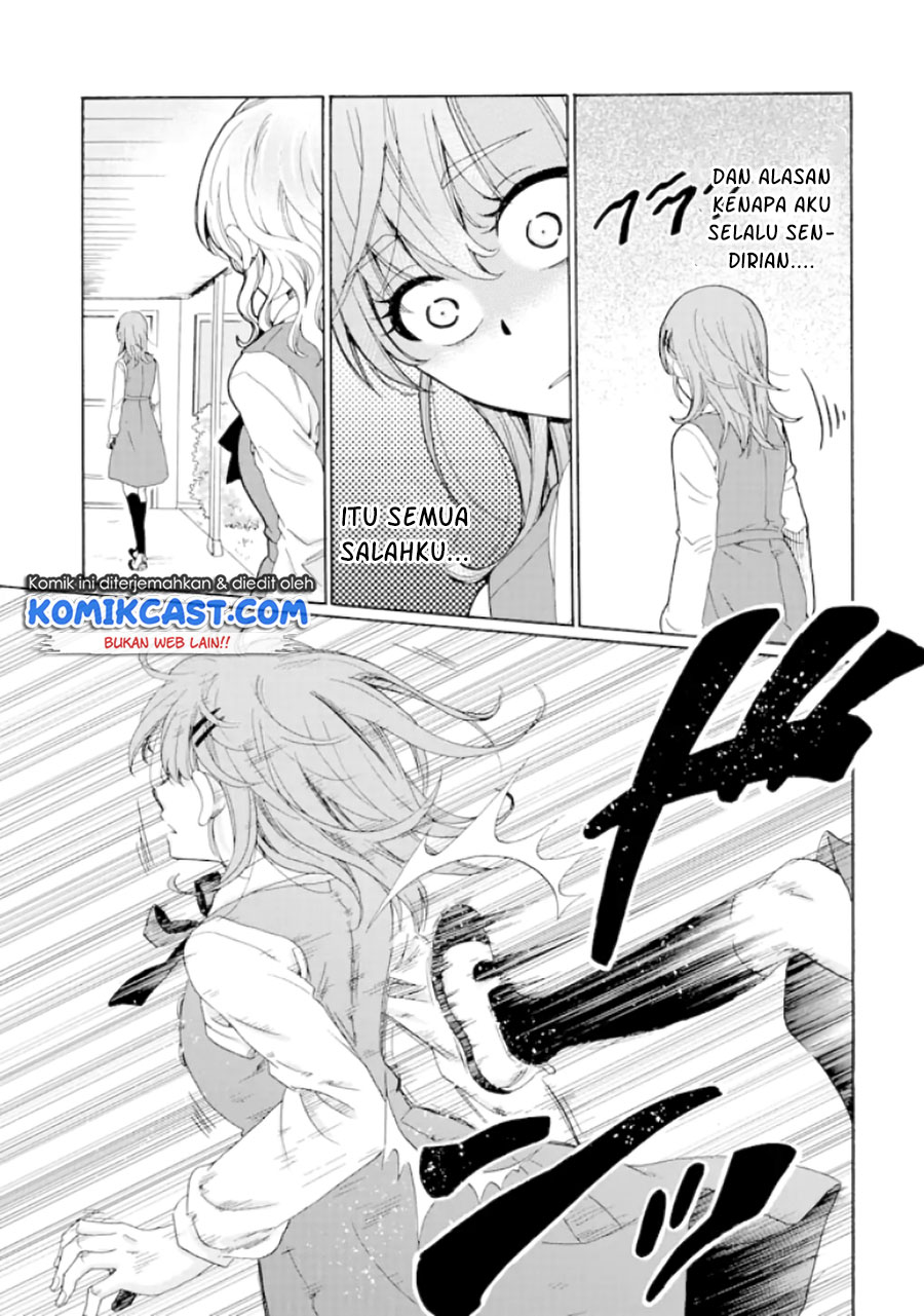 Ijimeru Aitsu ga Warui no ka, Ijimerareta Boku ga Warui no ka? Chapter 6 - halaman 36