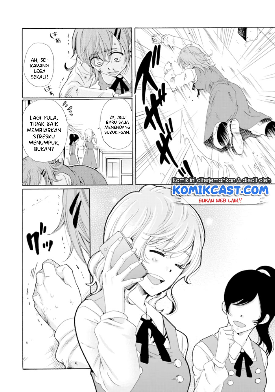 Ijimeru Aitsu ga Warui no ka, Ijimerareta Boku ga Warui no ka? Chapter 6 - halaman 37