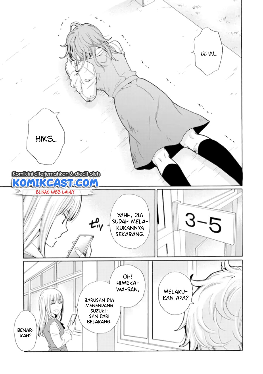 Ijimeru Aitsu ga Warui no ka, Ijimerareta Boku ga Warui no ka? Chapter 6 - halaman 38