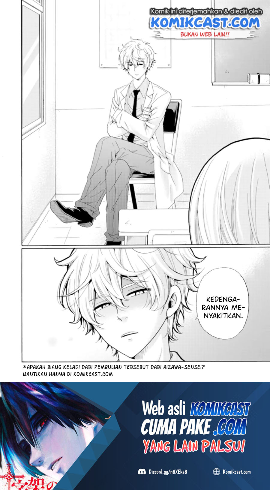 Ijimeru Aitsu ga Warui no ka, Ijimerareta Boku ga Warui no ka? Chapter 6 - halaman 39