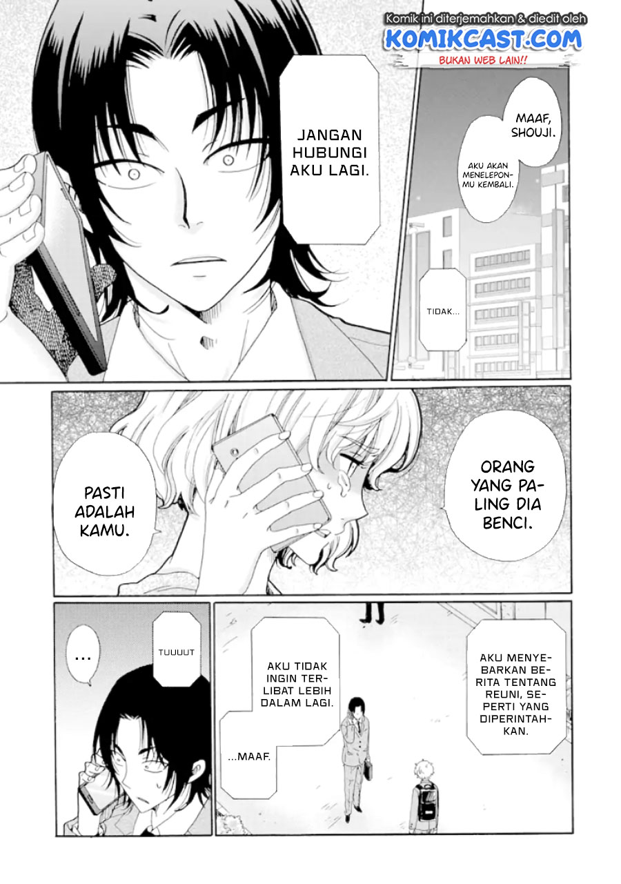 Ijimeru Aitsu ga Warui no ka, Ijimerareta Boku ga Warui no ka? Chapter 6 - halaman 4