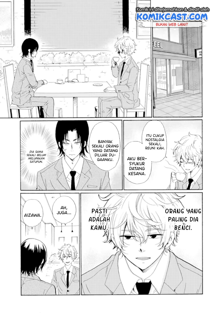 Ijimeru Aitsu ga Warui no ka, Ijimerareta Boku ga Warui no ka? Chapter 6 - halaman 6