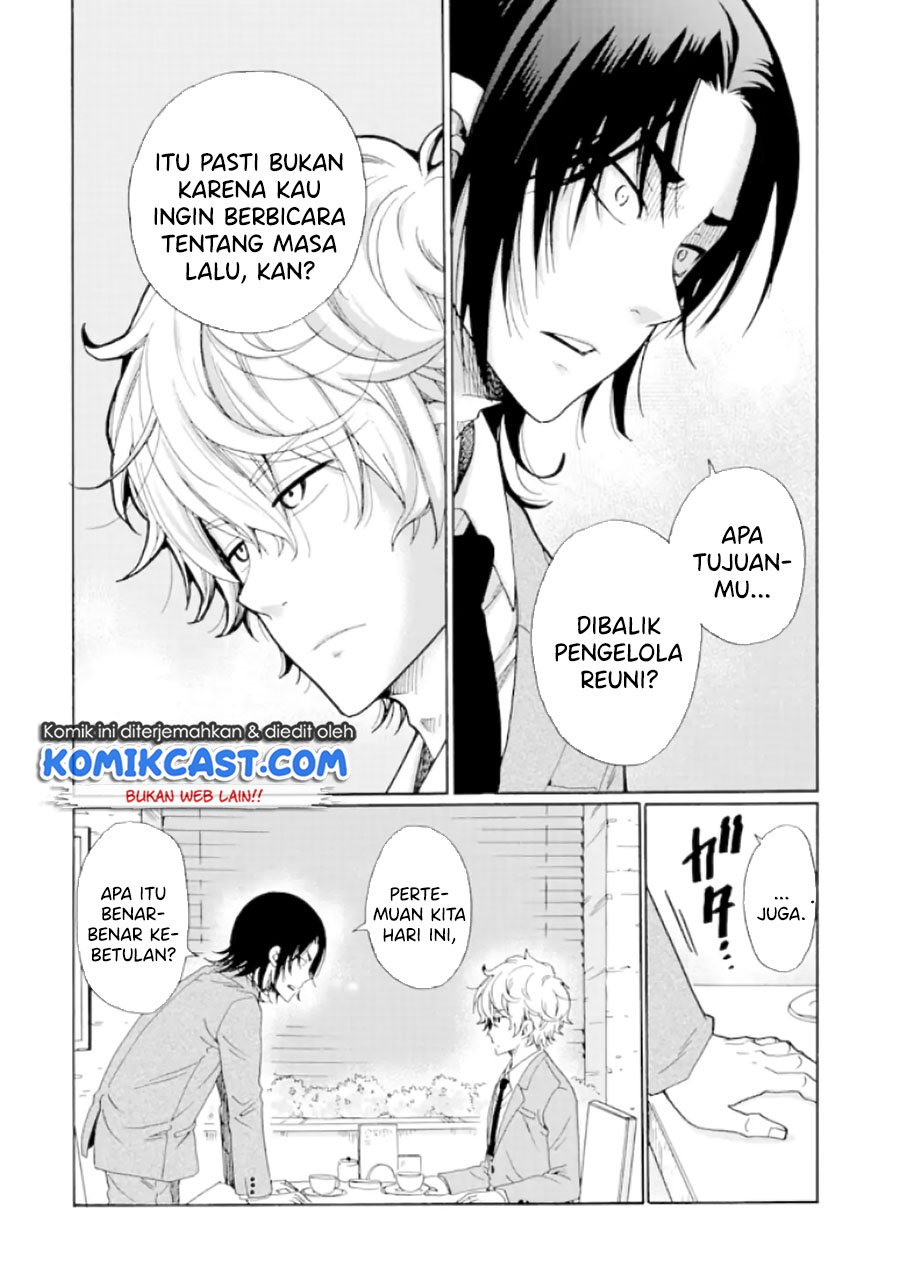 Ijimeru Aitsu ga Warui no ka, Ijimerareta Boku ga Warui no ka? Chapter 6 - halaman 7