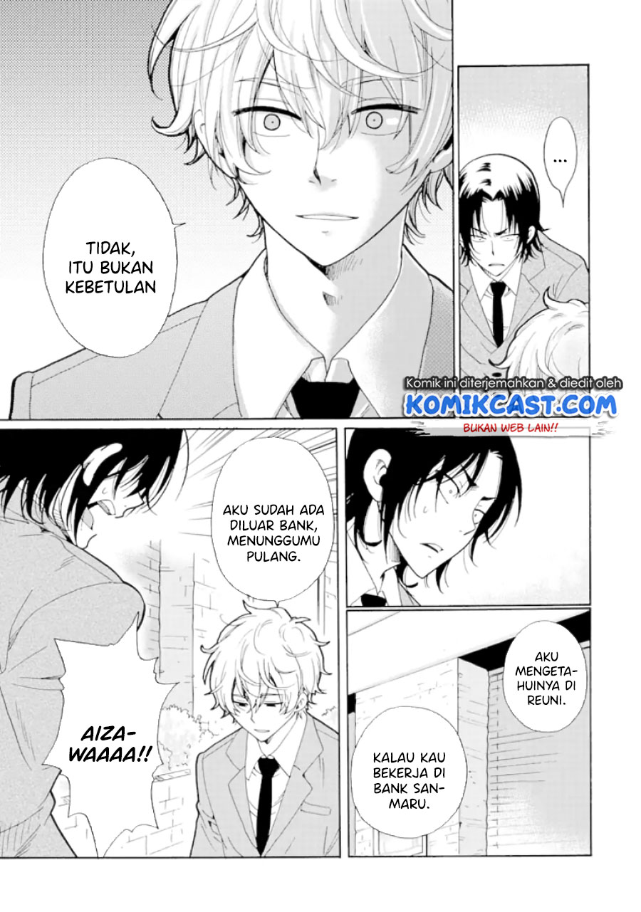Ijimeru Aitsu ga Warui no ka, Ijimerareta Boku ga Warui no ka? Chapter 6 - halaman 8