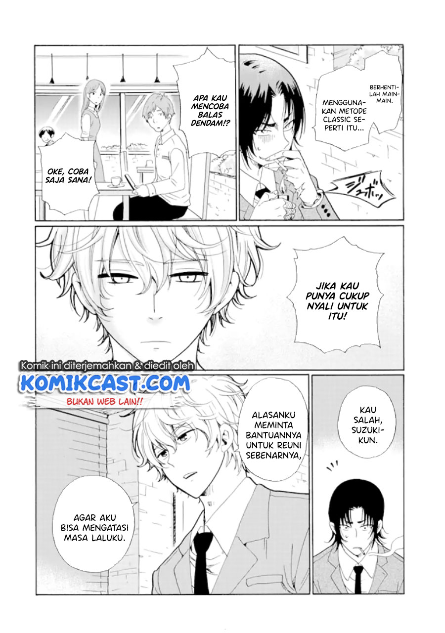 Ijimeru Aitsu ga Warui no ka, Ijimerareta Boku ga Warui no ka? Chapter 6 - halaman 9