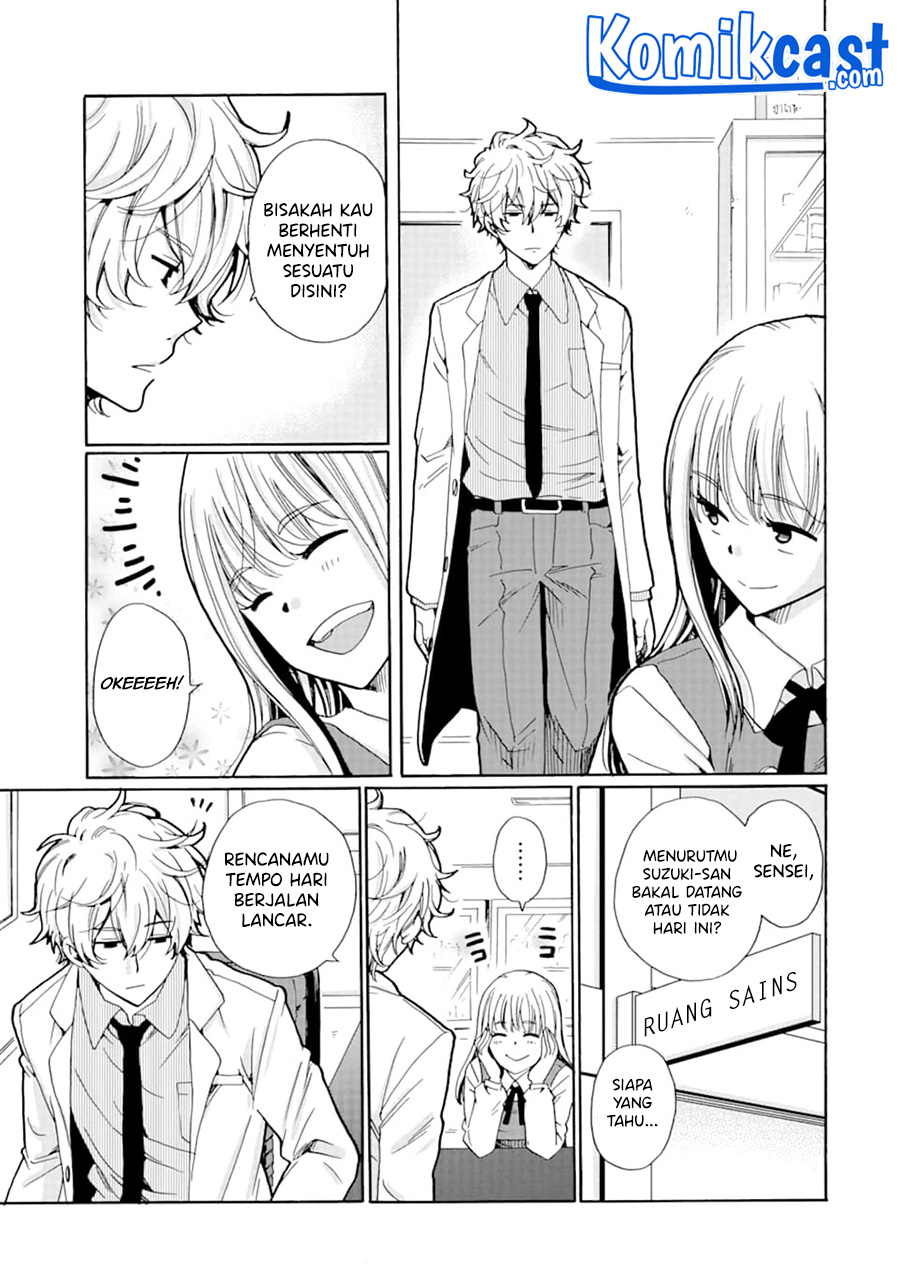 Ijimeru Aitsu ga Warui no ka, Ijimerareta Boku ga Warui no ka? Chapter 7 - halaman 10