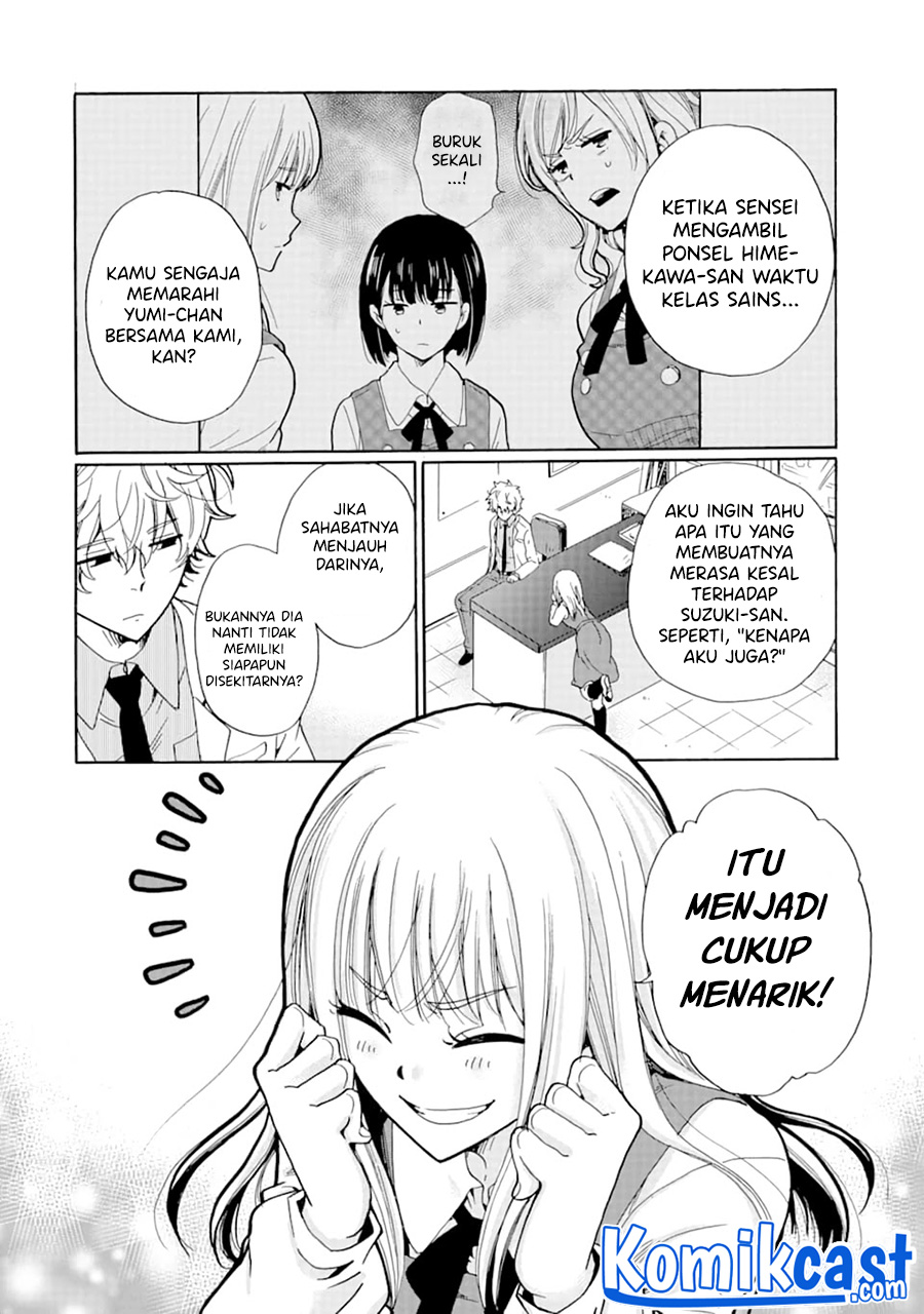 Ijimeru Aitsu ga Warui no ka, Ijimerareta Boku ga Warui no ka? Chapter 7 - halaman 11