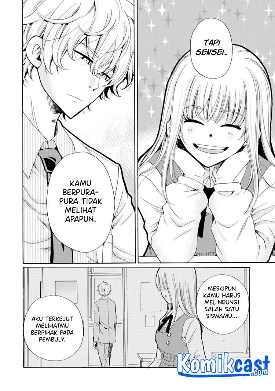 Ijimeru Aitsu ga Warui no ka, Ijimerareta Boku ga Warui no ka? Chapter 7 - halaman 13