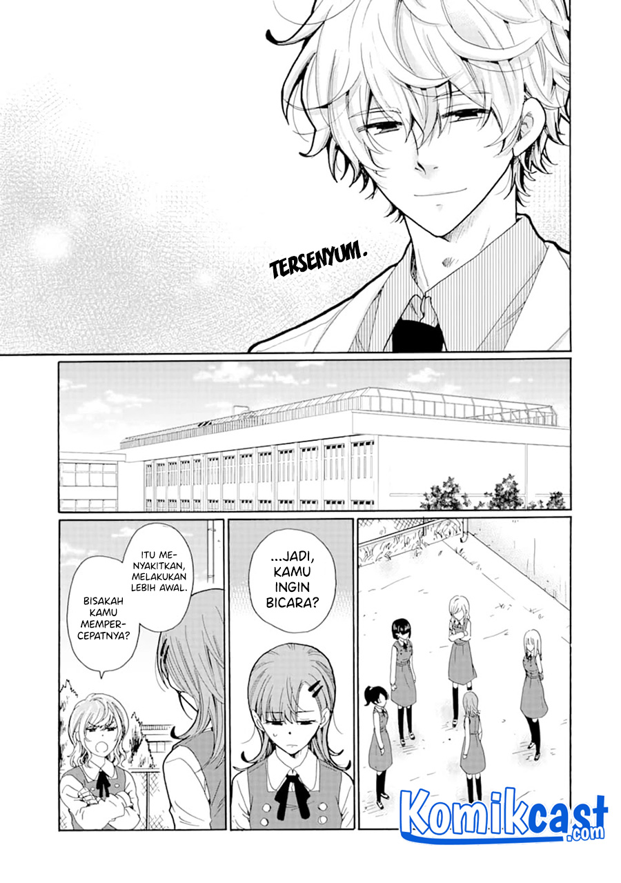 Ijimeru Aitsu ga Warui no ka, Ijimerareta Boku ga Warui no ka? Chapter 7 - halaman 16