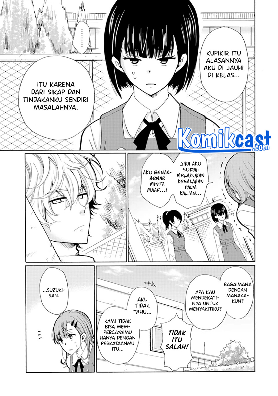 Ijimeru Aitsu ga Warui no ka, Ijimerareta Boku ga Warui no ka? Chapter 7 - halaman 18