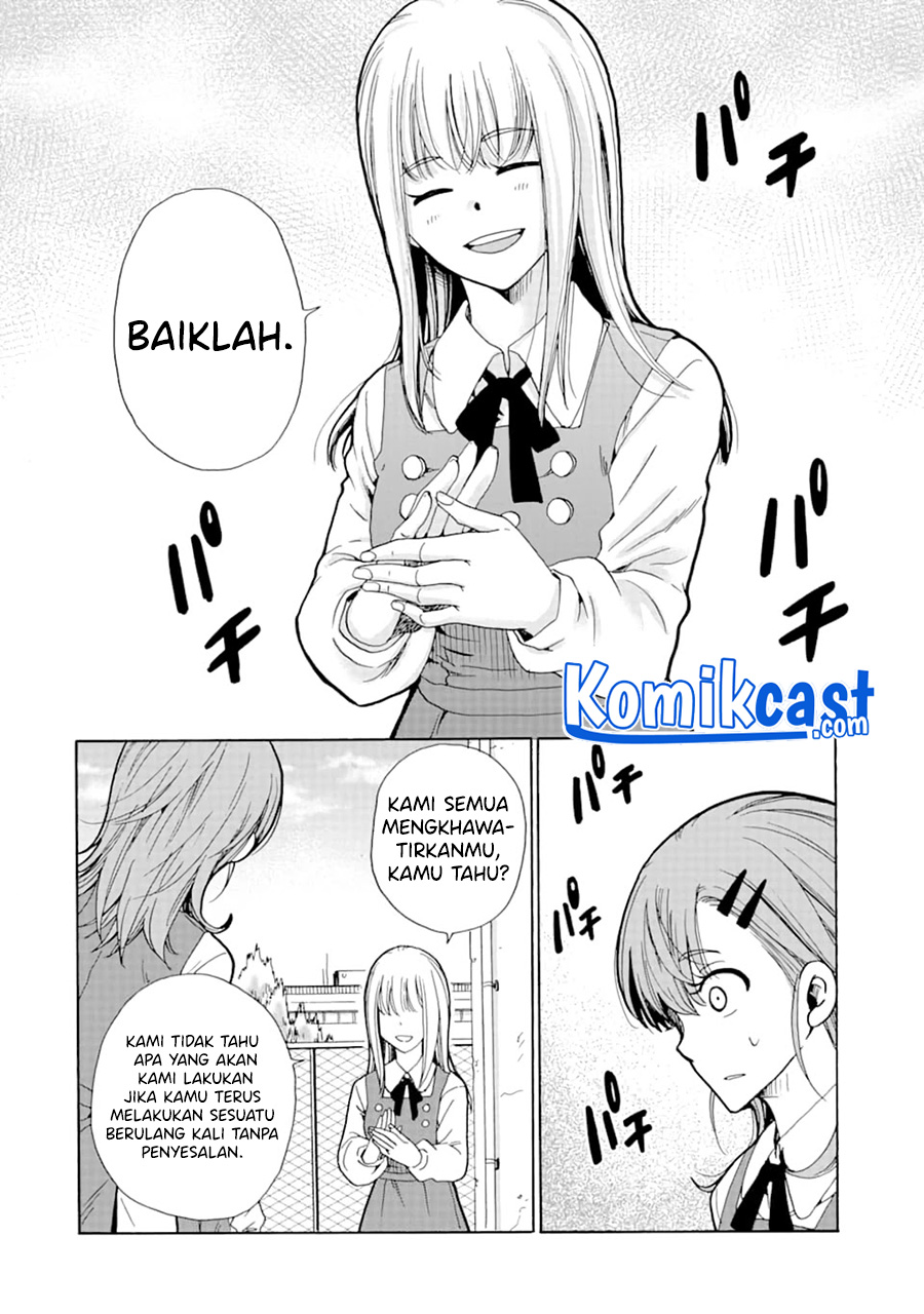 Ijimeru Aitsu ga Warui no ka, Ijimerareta Boku ga Warui no ka? Chapter 7 - halaman 19