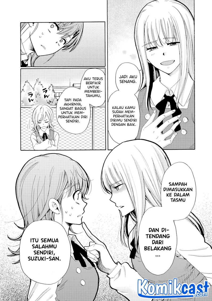 Ijimeru Aitsu ga Warui no ka, Ijimerareta Boku ga Warui no ka? Chapter 7 - halaman 20
