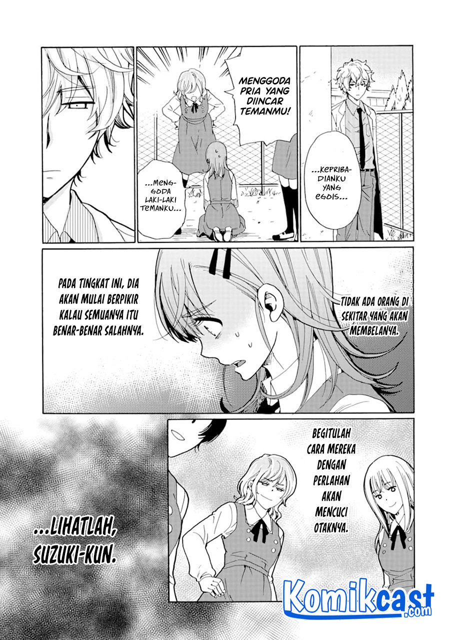 Ijimeru Aitsu ga Warui no ka, Ijimerareta Boku ga Warui no ka? Chapter 7 - halaman 22