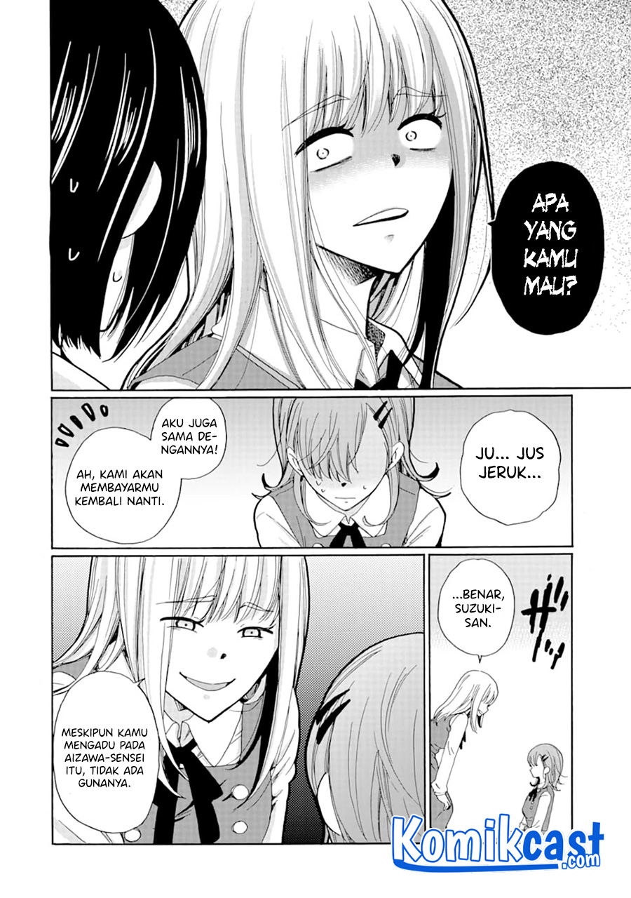 Ijimeru Aitsu ga Warui no ka, Ijimerareta Boku ga Warui no ka? Chapter 7 - halaman 25