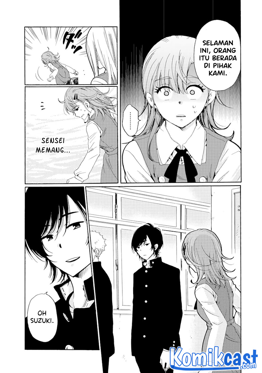 Ijimeru Aitsu ga Warui no ka, Ijimerareta Boku ga Warui no ka? Chapter 7 - halaman 26