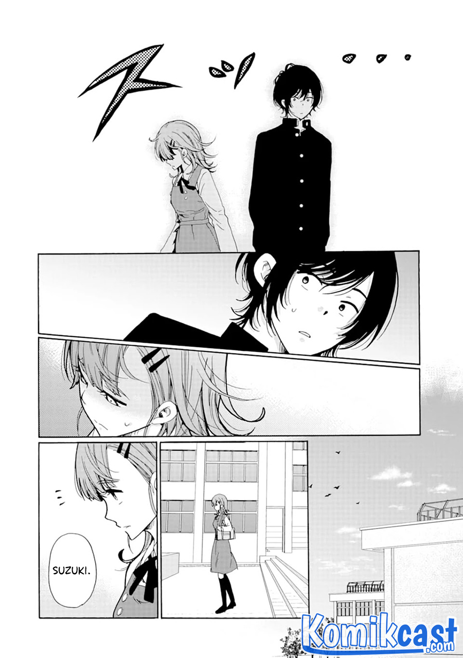 Ijimeru Aitsu ga Warui no ka, Ijimerareta Boku ga Warui no ka? Chapter 7 - halaman 27