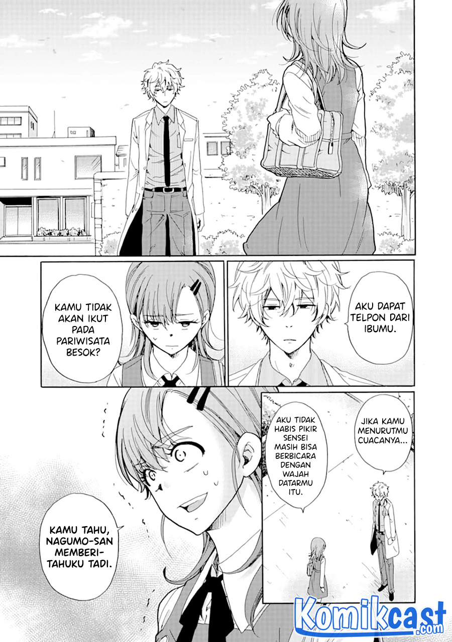 Ijimeru Aitsu ga Warui no ka, Ijimerareta Boku ga Warui no ka? Chapter 7 - halaman 28