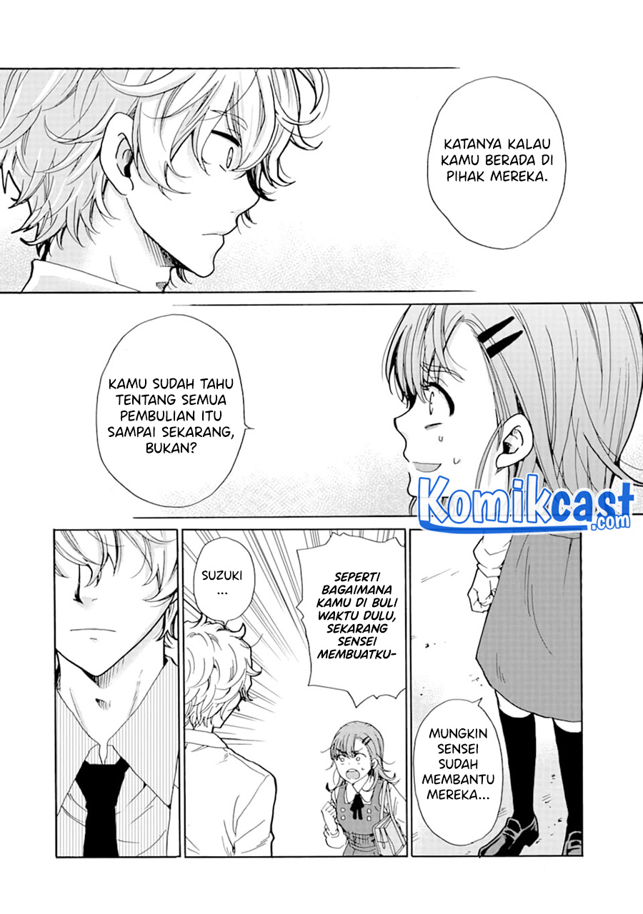 Ijimeru Aitsu ga Warui no ka, Ijimerareta Boku ga Warui no ka? Chapter 7 - halaman 29