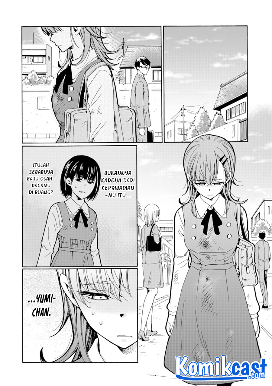 Ijimeru Aitsu ga Warui no ka, Ijimerareta Boku ga Warui no ka? Chapter 7 - halaman 3