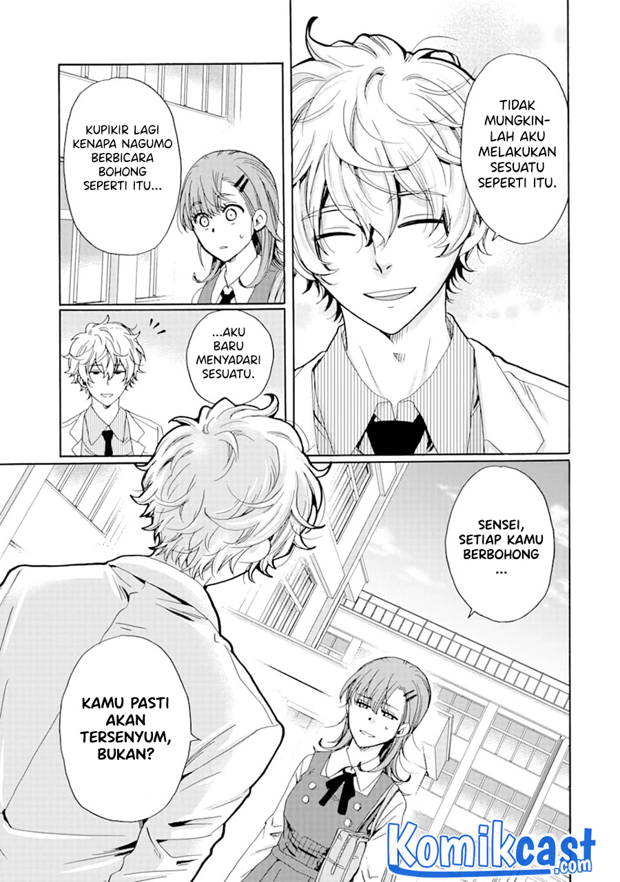 Ijimeru Aitsu ga Warui no ka, Ijimerareta Boku ga Warui no ka? Chapter 7 - halaman 30