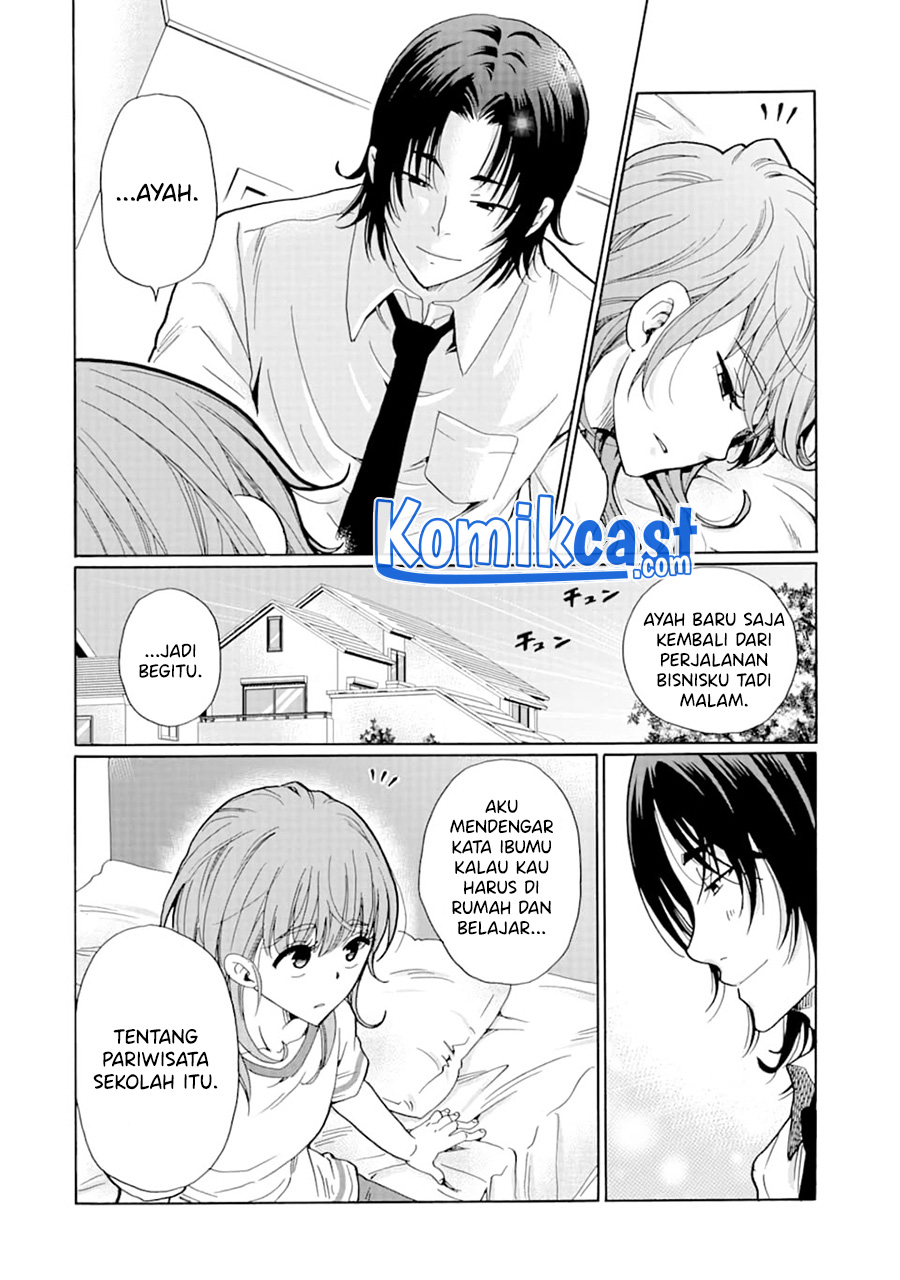 Ijimeru Aitsu ga Warui no ka, Ijimerareta Boku ga Warui no ka? Chapter 7 - halaman 33