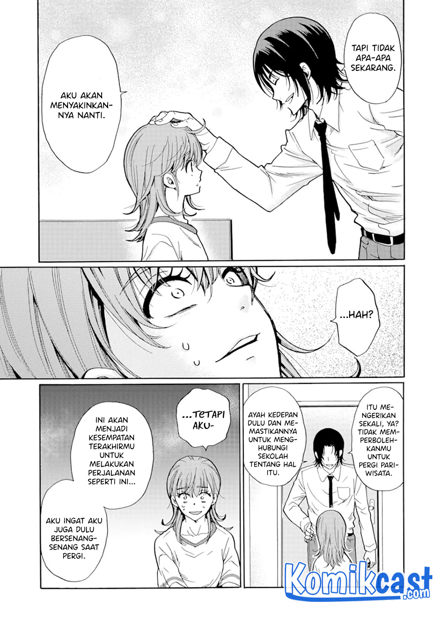 Ijimeru Aitsu ga Warui no ka, Ijimerareta Boku ga Warui no ka? Chapter 7 - halaman 34