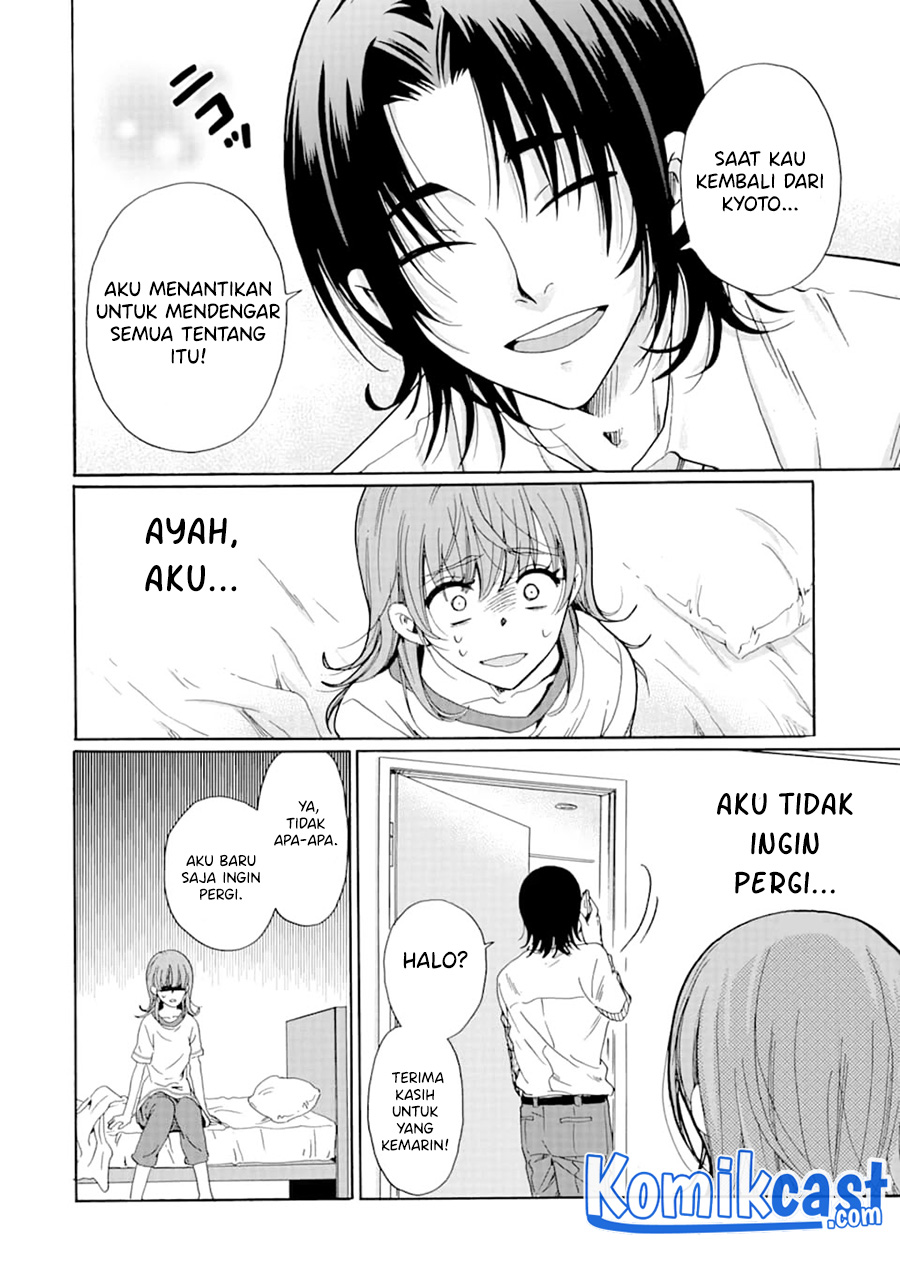 Ijimeru Aitsu ga Warui no ka, Ijimerareta Boku ga Warui no ka? Chapter 7 - halaman 35