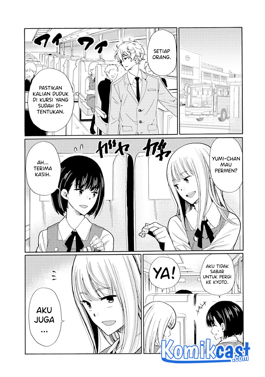 Ijimeru Aitsu ga Warui no ka, Ijimerareta Boku ga Warui no ka? Chapter 7 - halaman 36