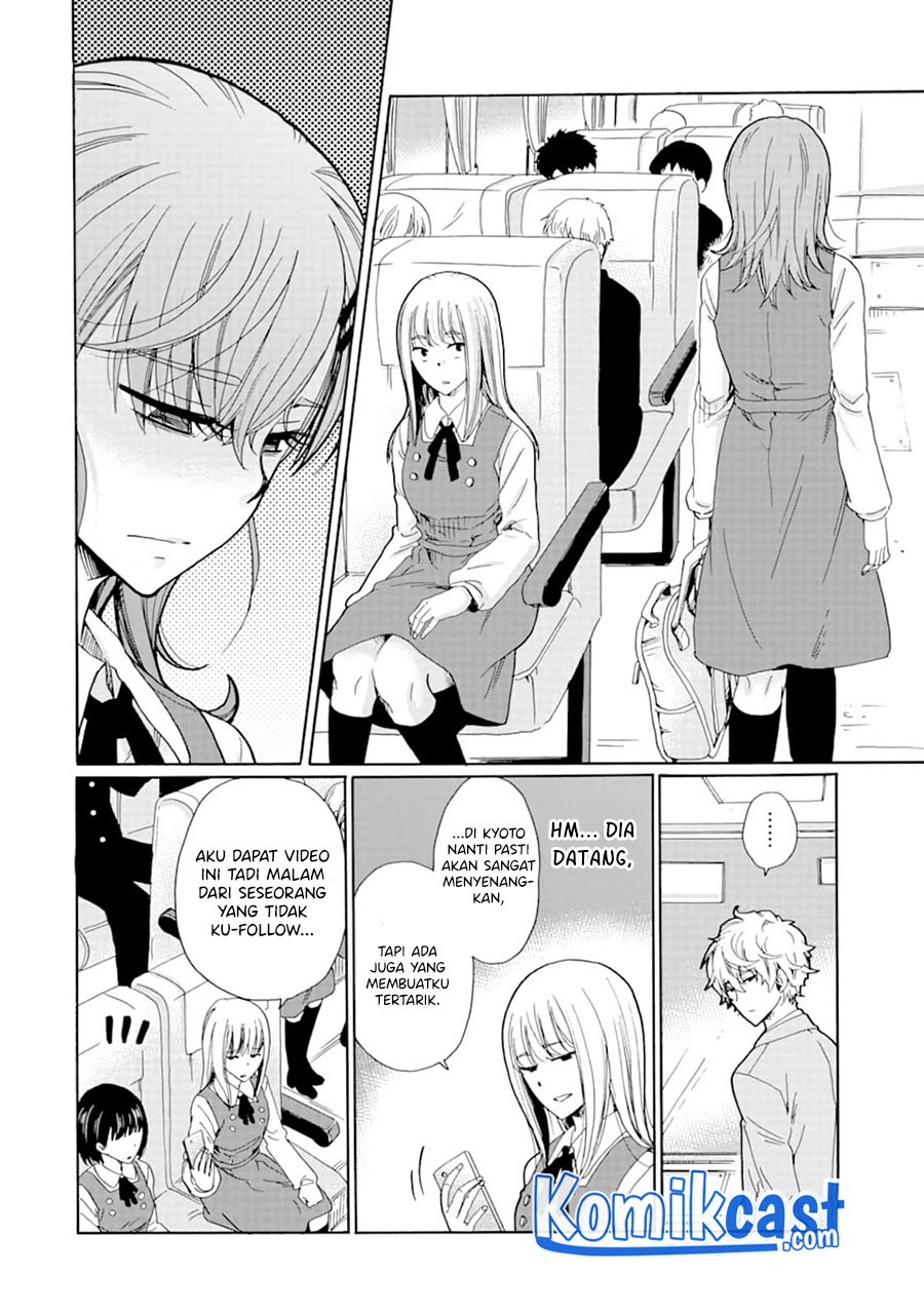 Ijimeru Aitsu ga Warui no ka, Ijimerareta Boku ga Warui no ka? Chapter 7 - halaman 37