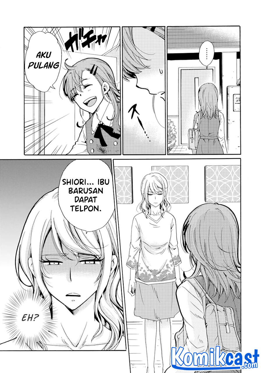 Ijimeru Aitsu ga Warui no ka, Ijimerareta Boku ga Warui no ka? Chapter 7 - halaman 4