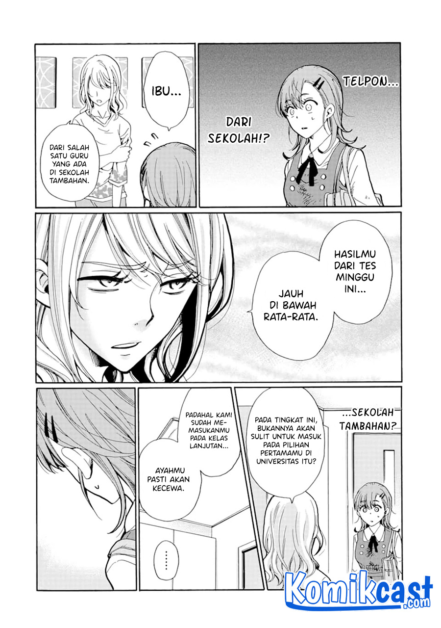 Ijimeru Aitsu ga Warui no ka, Ijimerareta Boku ga Warui no ka? Chapter 7 - halaman 5