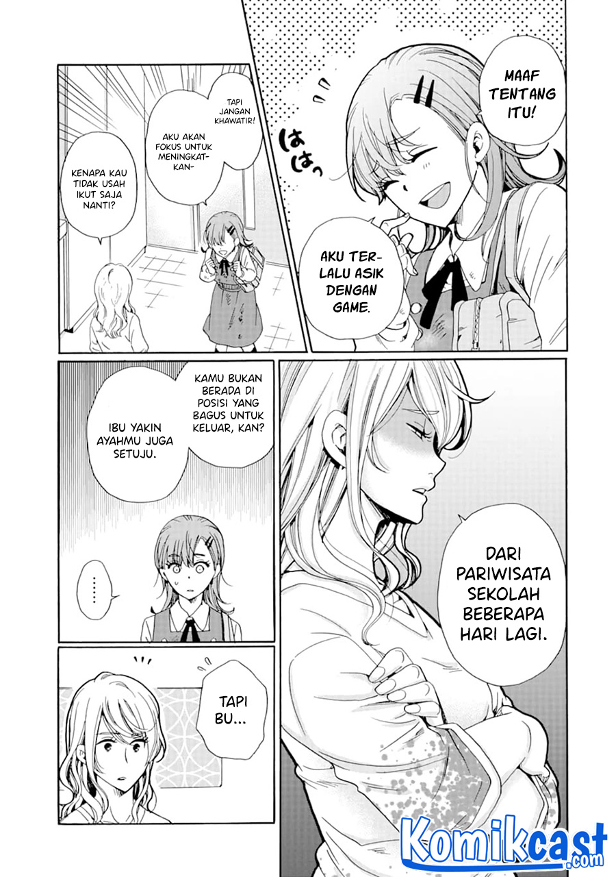 Ijimeru Aitsu ga Warui no ka, Ijimerareta Boku ga Warui no ka? Chapter 7 - halaman 6