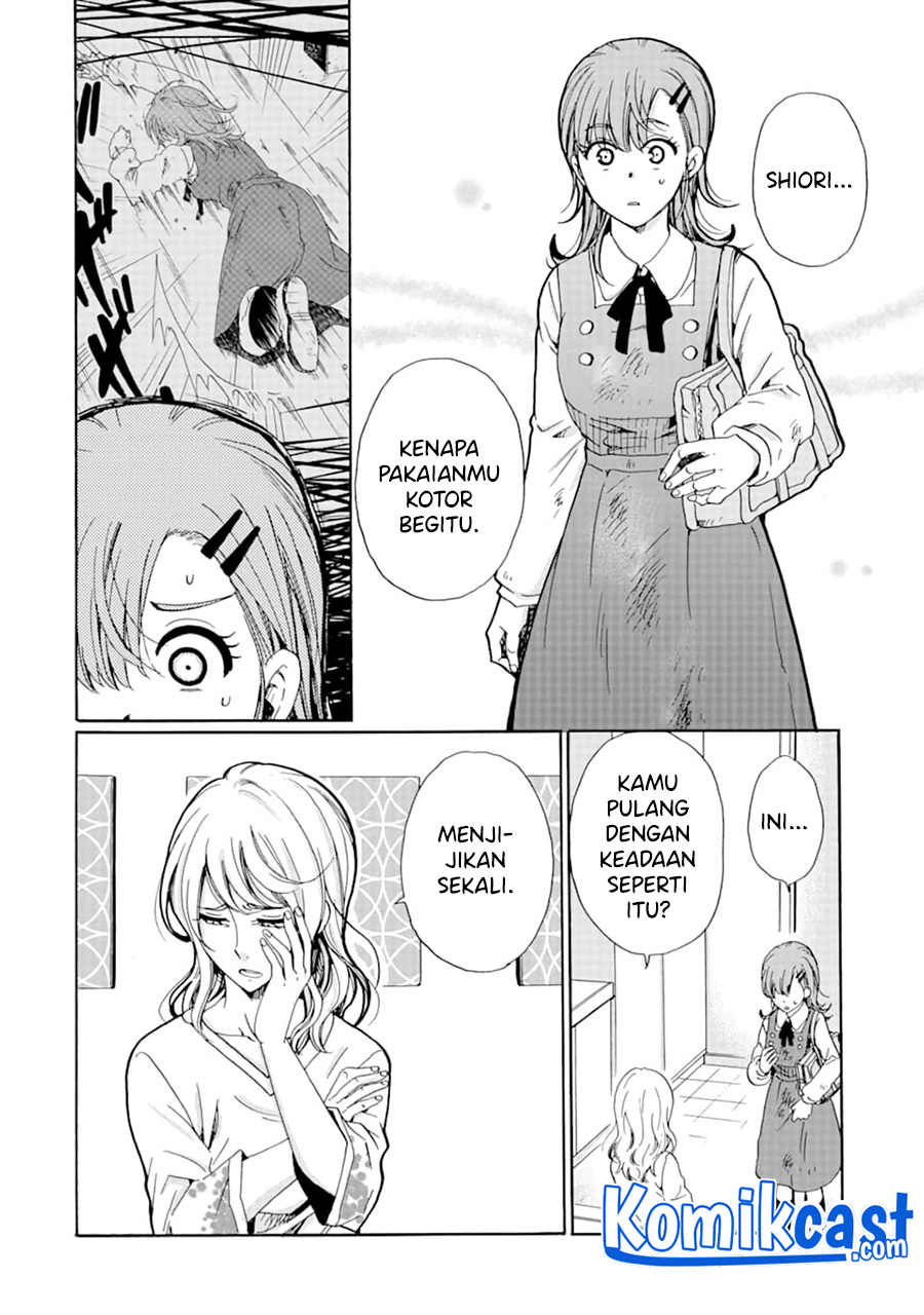 Ijimeru Aitsu ga Warui no ka, Ijimerareta Boku ga Warui no ka? Chapter 7 - halaman 7